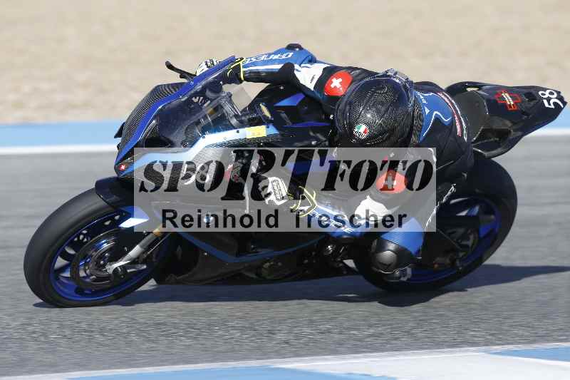 /01 24.-27.01.2025 Moto Center Thun Jerez/blau-blue/58